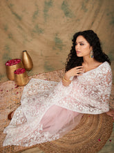 Womens Fashion Ethnic Pink Color Sarees-MLSHWSA1219PNK0ONE